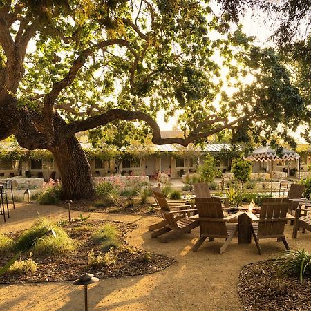 Hotel Ynez Solvang Εξωτερικό φωτογραφία