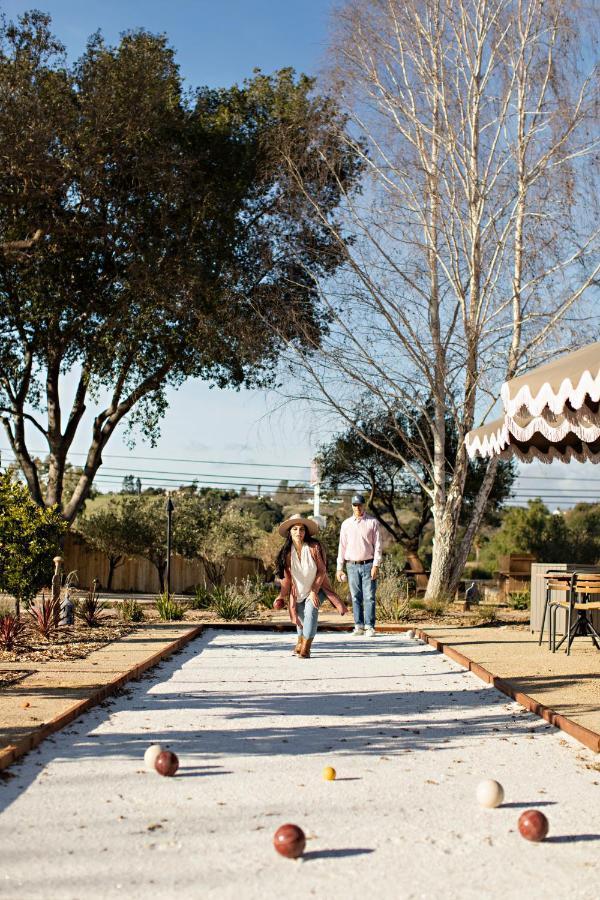 Hotel Ynez Solvang Εξωτερικό φωτογραφία