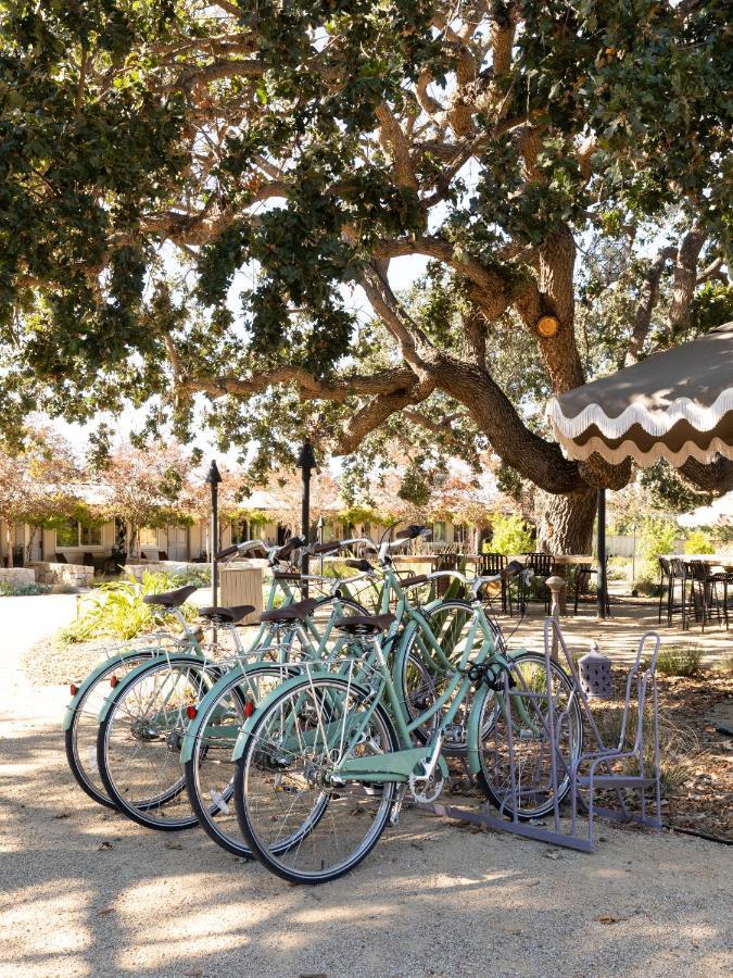Hotel Ynez Solvang Εξωτερικό φωτογραφία