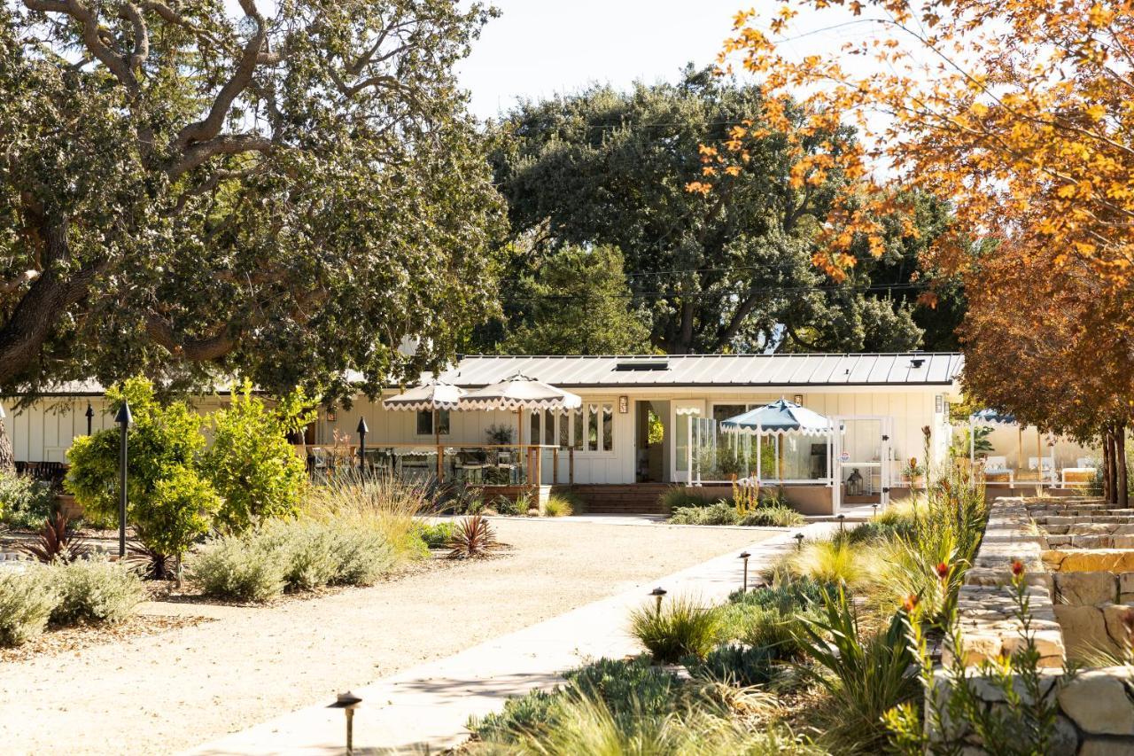 Hotel Ynez Solvang Εξωτερικό φωτογραφία