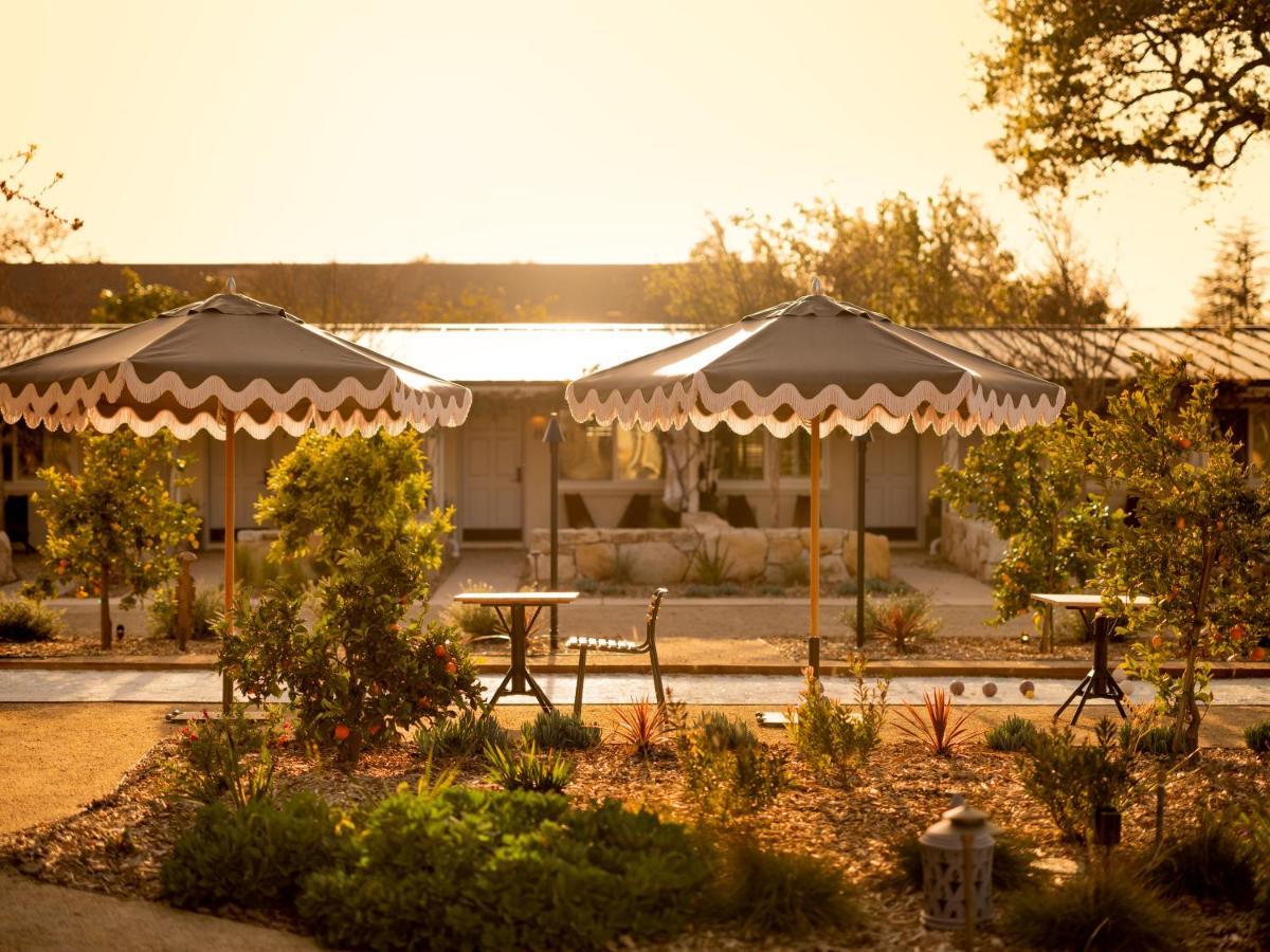 Hotel Ynez Solvang Εξωτερικό φωτογραφία