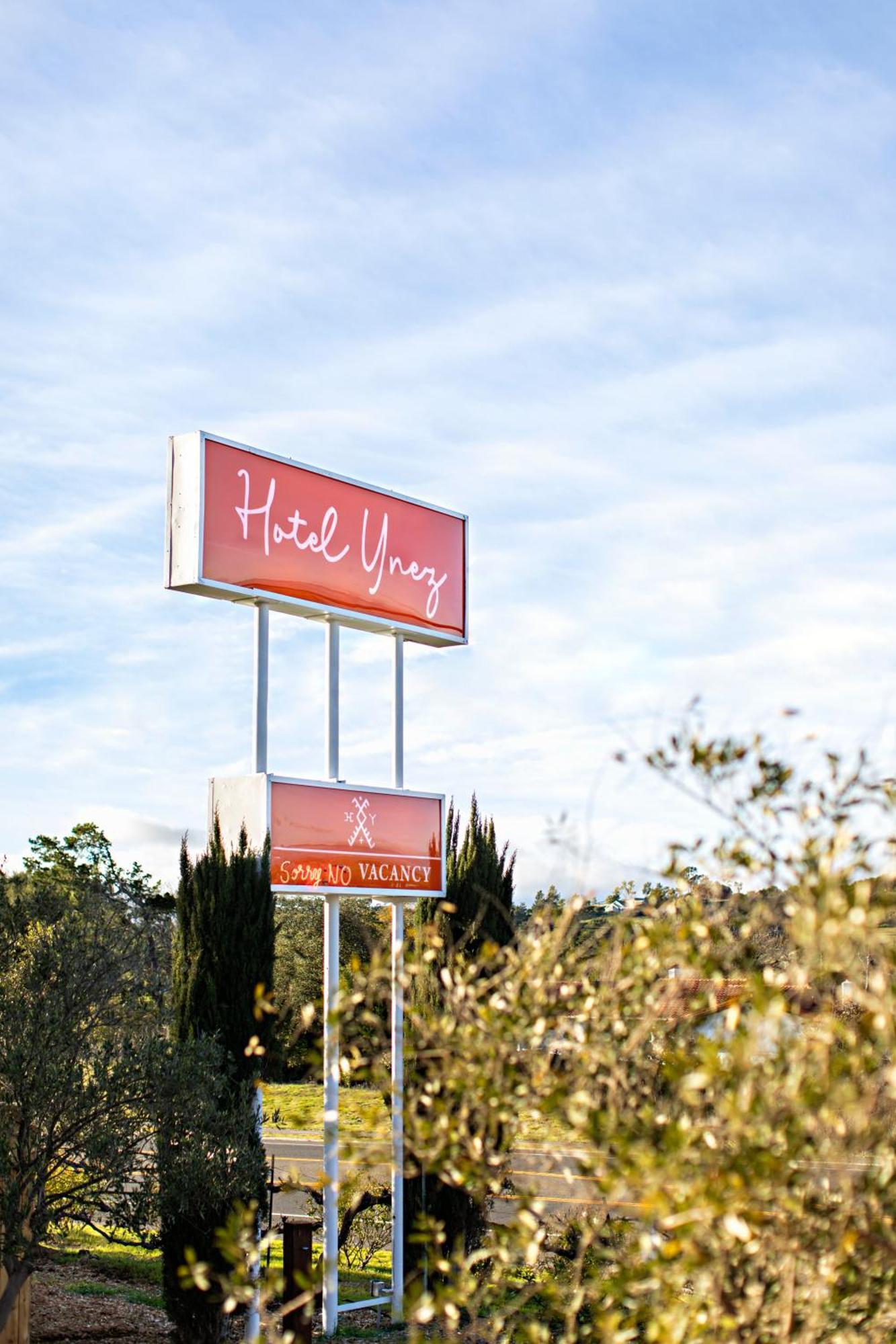 Hotel Ynez Solvang Εξωτερικό φωτογραφία