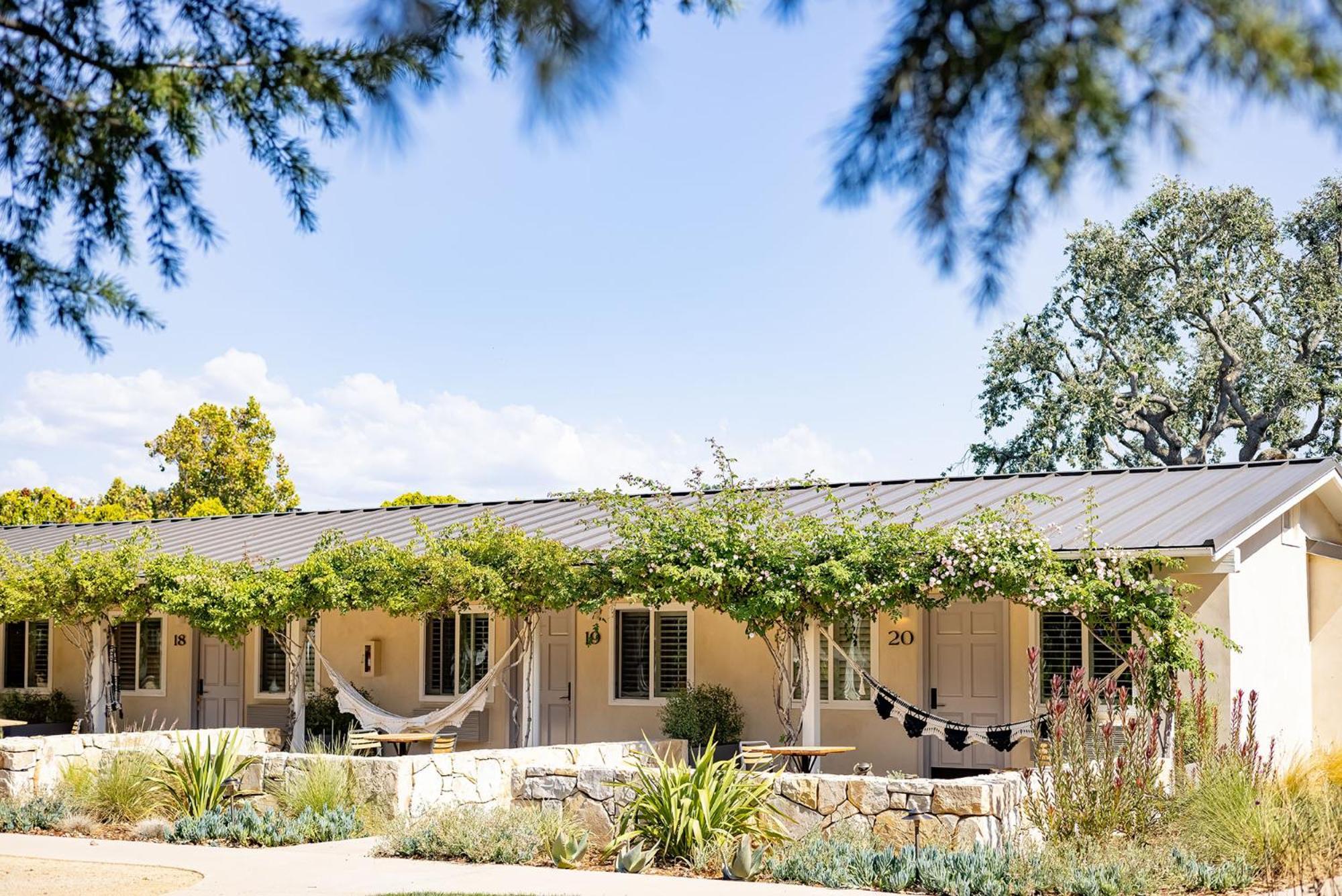 Hotel Ynez Solvang Εξωτερικό φωτογραφία