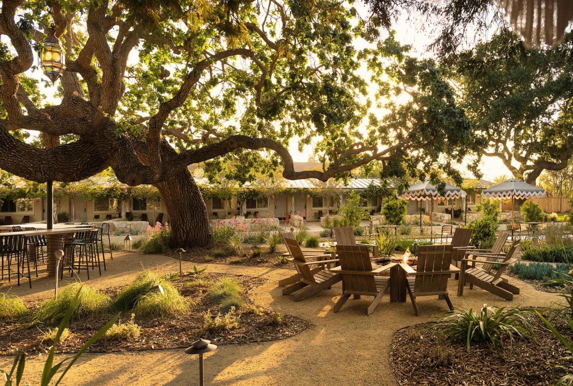 Hotel Ynez Solvang Εξωτερικό φωτογραφία